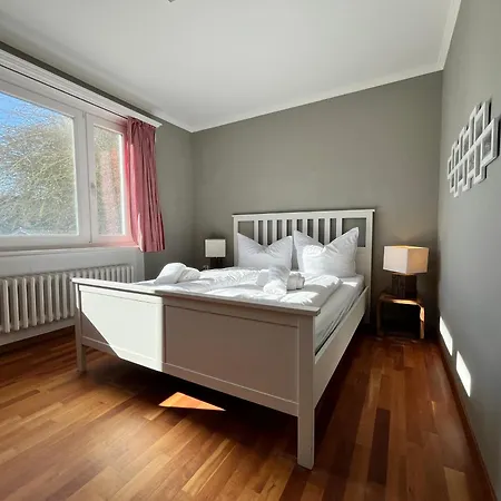 Haus Sonnenhof Sonnenhof 5 - Dennis Apartment Kellenhusen