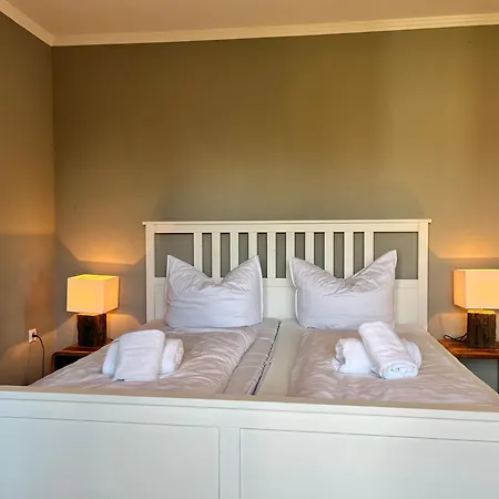 Apartment Haus Sonnenhof Sonnenhof 5 - Dennis Kellenhusen