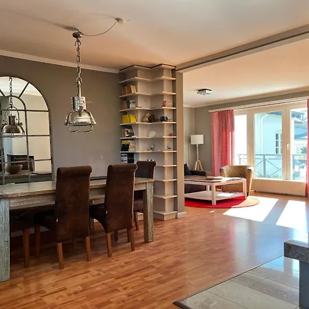 Haus Sonnenhof Sonnenhof 5 - Dennis Apartment *