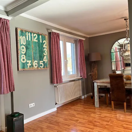 Haus Sonnenhof Sonnenhof 5 - Dennis *