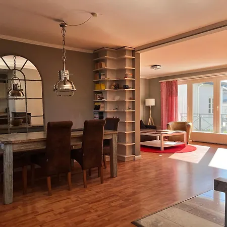 Haus Sonnenhof Sonnenhof 5 - Dennis Apartment *