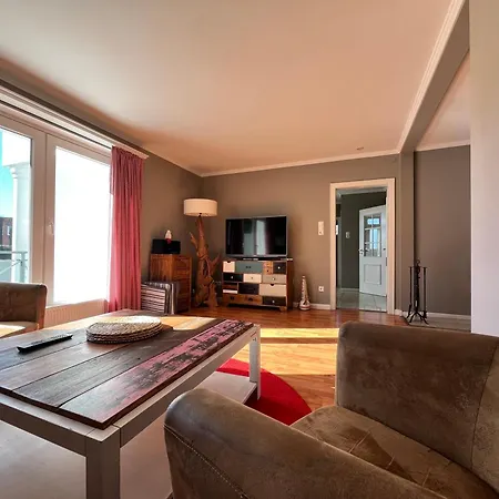 Haus Sonnenhof Sonnenhof 5 - Dennis Apartment *