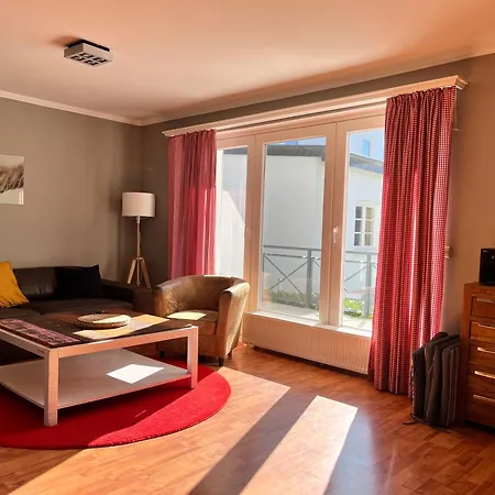 Apartment Haus Sonnenhof Sonnenhof 5 - Dennis Kellenhusen