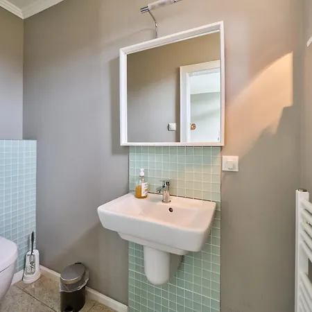 Apartman Haus Sonnenhof Sonnenhof 5 - Dennis