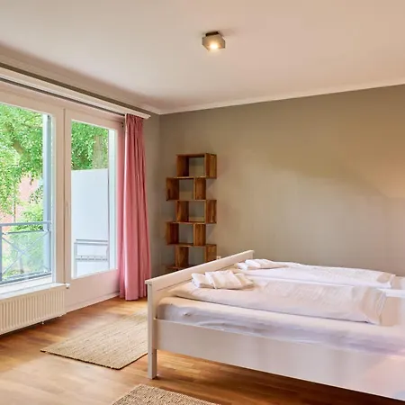 Appartement Haus Sonnenhof Sonnenhof 5 - Dennis *