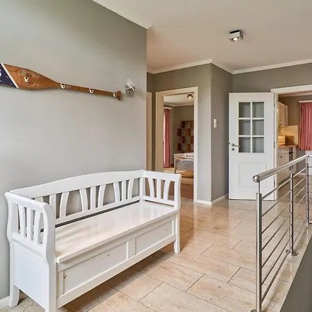 Haus Sonnenhof Sonnenhof 5 - Dennis * Kellenhusen