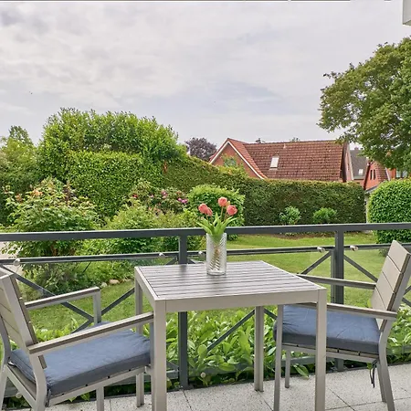 Appartement Haus Sonnenhof Sonnenhof 5 - Dennis *