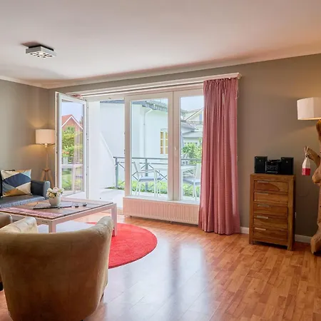 Appartement Haus Sonnenhof Sonnenhof 5 - Dennis