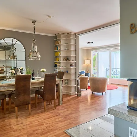 Appartement Haus Sonnenhof Sonnenhof 5 - Dennis *