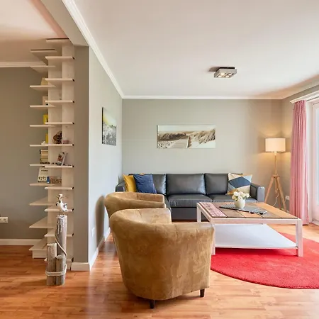Haus Sonnenhof Sonnenhof 5 - Dennis Appartement Kellenhusen