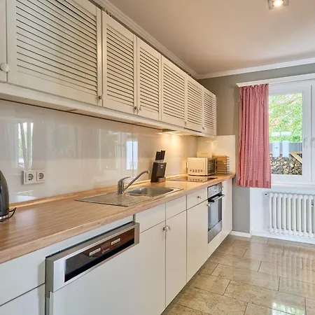 Haus Sonnenhof Sonnenhof 5 - Dennis Appartement Kellenhusen