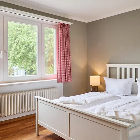 Haus Sonnenhof Sonnenhof 5 - Dennis Apartman Kellenhusen