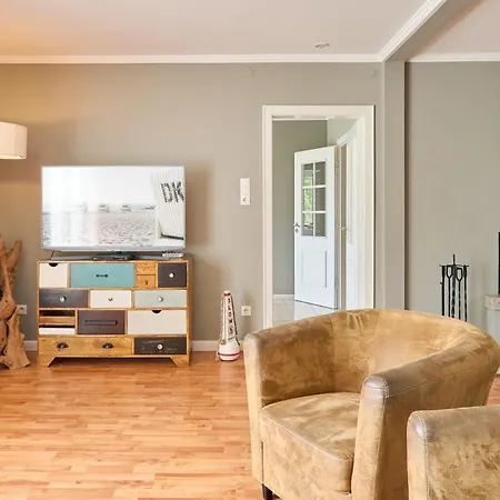 Appartement Haus Sonnenhof Sonnenhof 5 - Dennis Kellenhusen