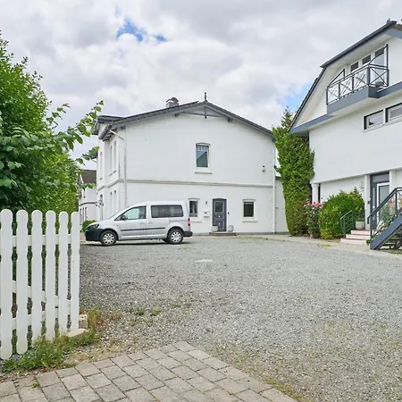 Haus Sonnenhof Sonnenhof 5 - Dennis Apartment Kellenhusen