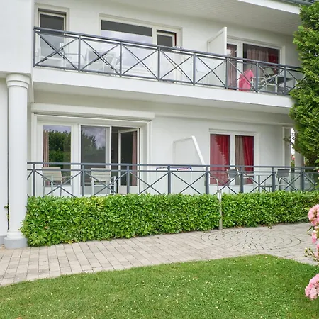 Apartment Haus Sonnenhof Sonnenhof 5 - Dennis Kellenhusen