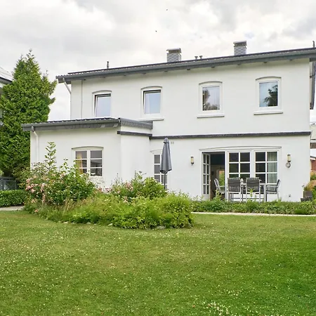 Haus Sonnenhof Sonnenhof 5 - Dennis Kellenhusen