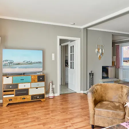 Haus Sonnenhof Sonnenhof 5 - Dennis Appartement *