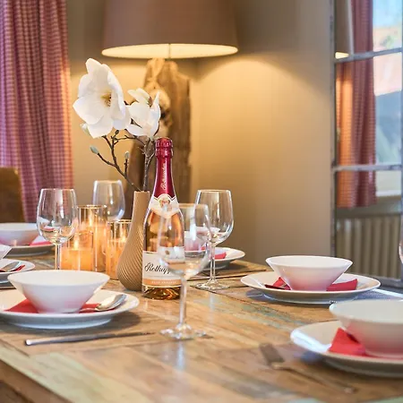 Appartement Haus Sonnenhof Sonnenhof 5 - Dennis