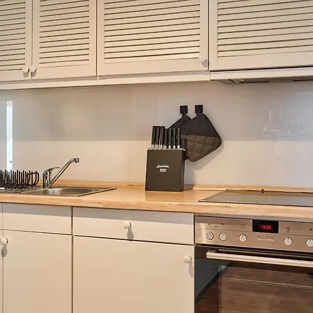 Appartement Haus Sonnenhof Sonnenhof 5 - Dennis Kellenhusen