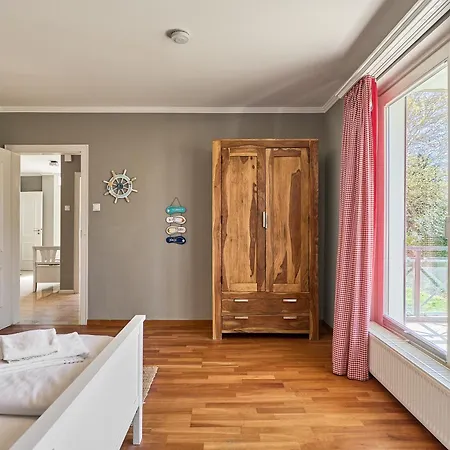 Appartement Haus Sonnenhof Sonnenhof 5 - Dennis