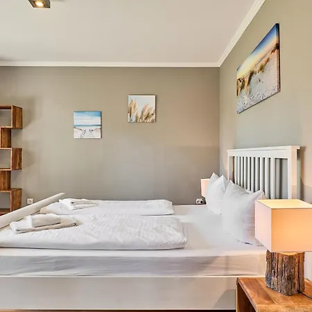 Appartement Haus Sonnenhof Sonnenhof 5 - Dennis *