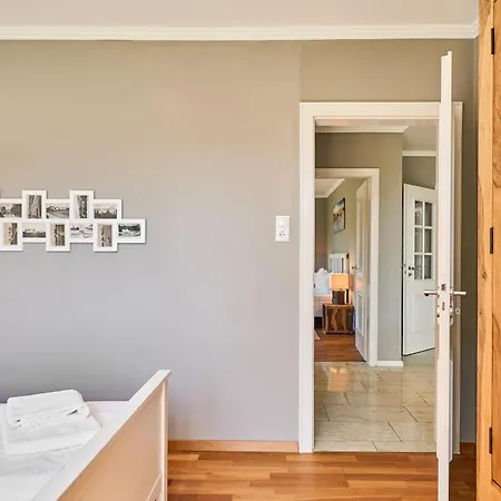 Appartement Haus Sonnenhof Sonnenhof 5 - Dennis *